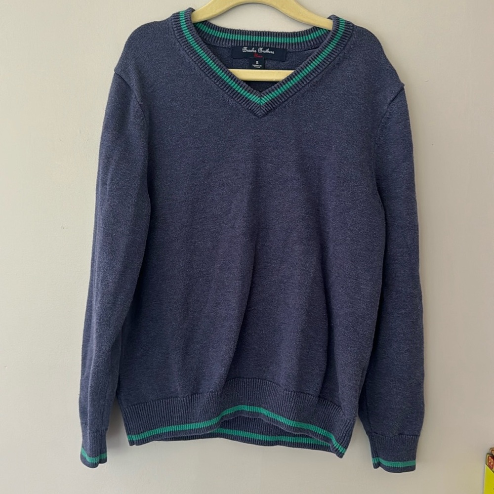 Kids Brooks Brothers Sweater